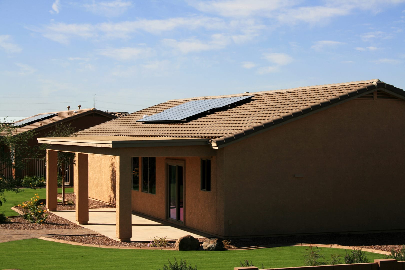 AZ American Solar & Roofing Solar Panel Installer Peoria AZ