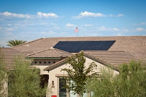 Phoenix AZ Solar Panel Installer
