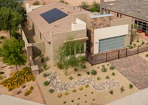 AZ American Solar & Roofing Solar Panel Installer