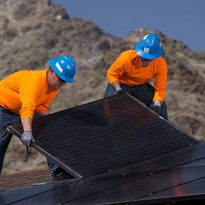 Solar Panel Installer Phoenix AZ